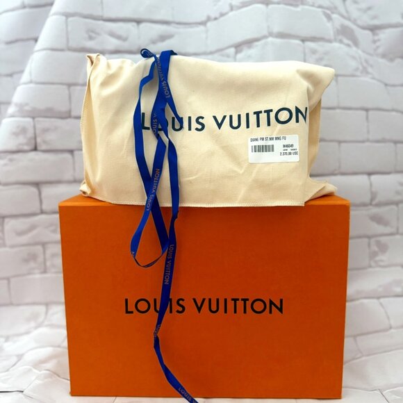 Louis Vuitton Handbags - Louis Vuitton Diane PM with Box & Paperwork